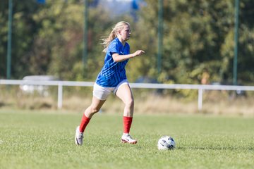 Bild 241 - F Holstein Kiel 2 - SSG Rot-Schwarz Kiel 2 : Ergebnis: 5:0